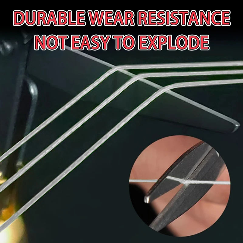OBSEQUIO X12 Strands Braided Fishing Lines Multifilament Pesca 100M 150M 200M Carp Fishing Wire Japan Abrasion Resistant Pe Line