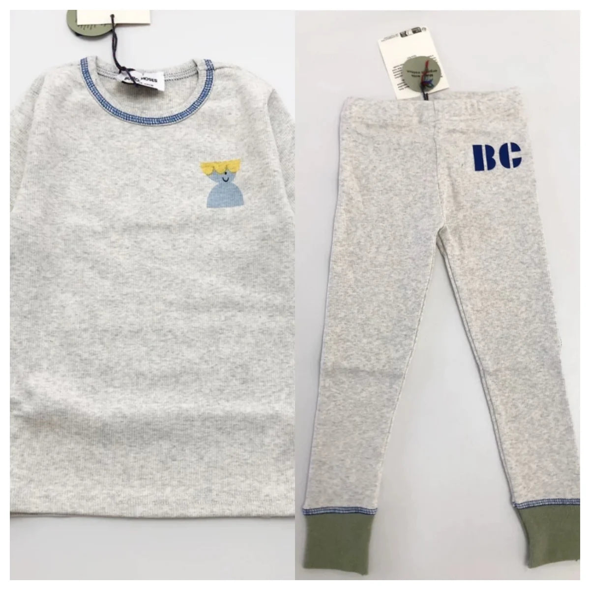 Special sale children's T-shirt suit 2024 summer boy casual round neck T-shirt girls dress kids jeans