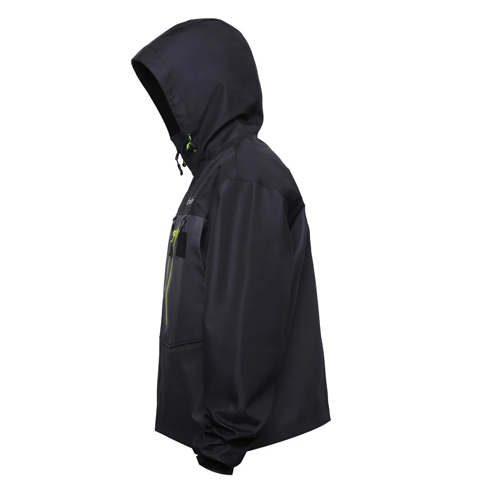 Men's Breathable  Fly Fishing Wading Jacket  Waterproof  Fishing Wader Jacket  Clothes Outdoor Hunting Fishing Clothing