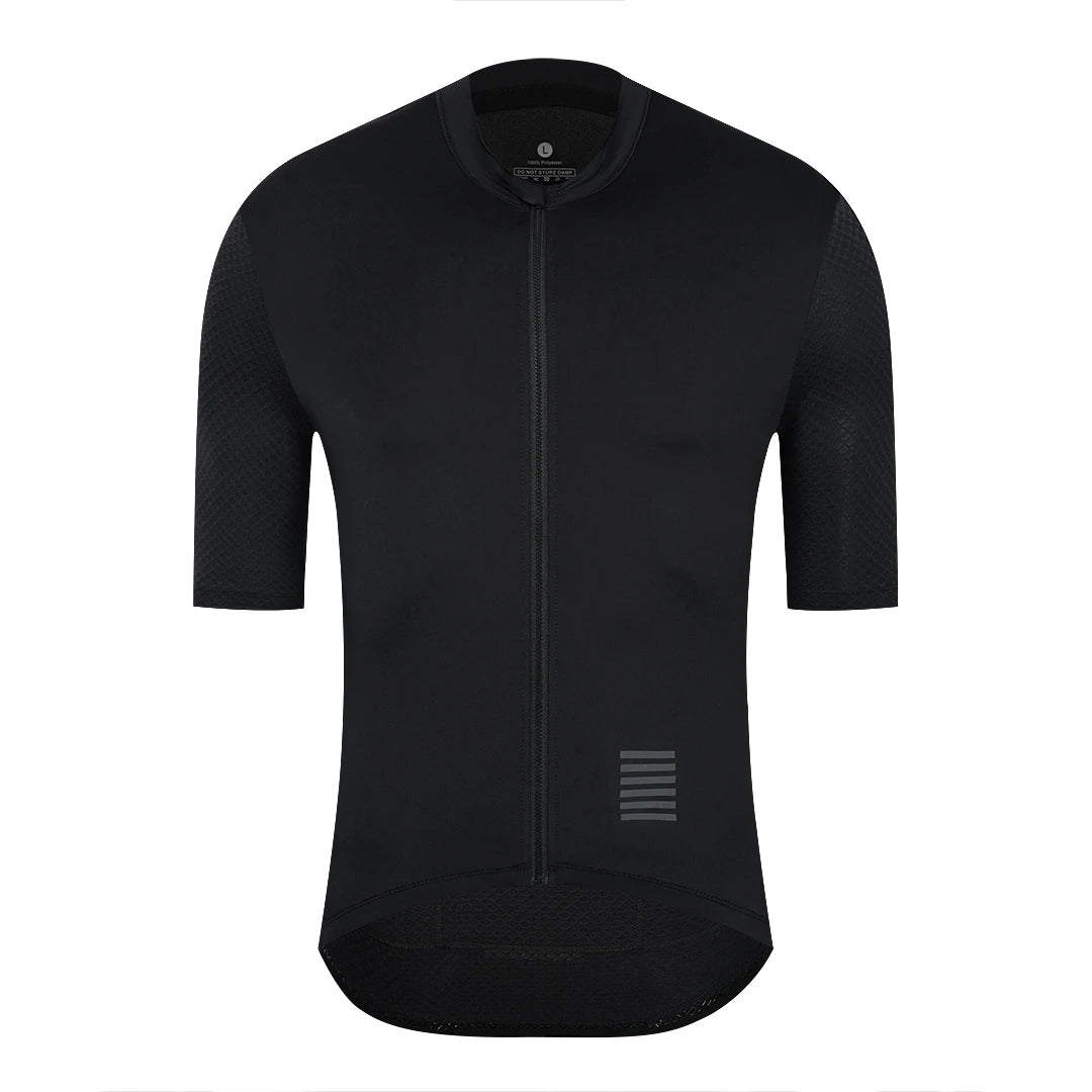 YKYWBIKE Men Cycling Jersey Short Sleeve Bicycle Clothing MTB Summer Maillot Bike Shirt Downhill Jersey High Quality  Pro Team