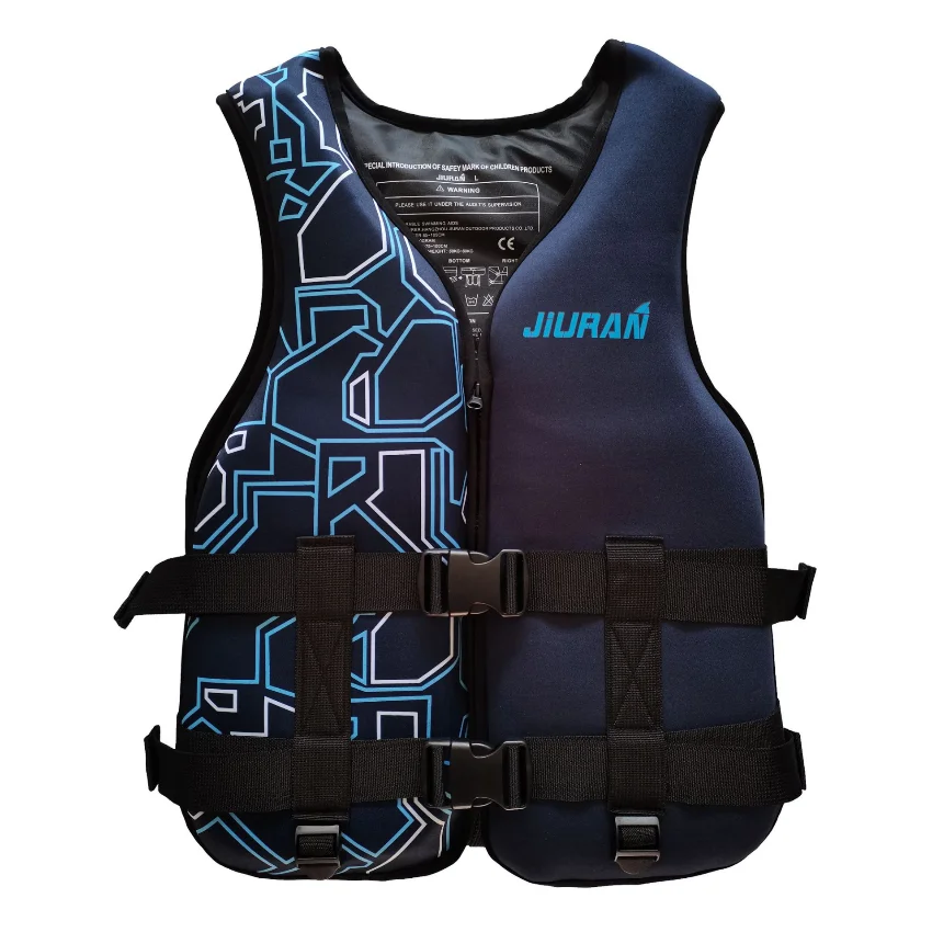 Life Jacket Vest For 50-260LB Adults And Kids,Water Sports Buoyancy Aids Suitable For Fishing,Sailing,Surfing,Boating,Kayaking