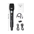 Handheld Microphone with Built-in DSP Professional Sound Card Connecting Cell Phone for Podcast Equipment OTG Live Streaming