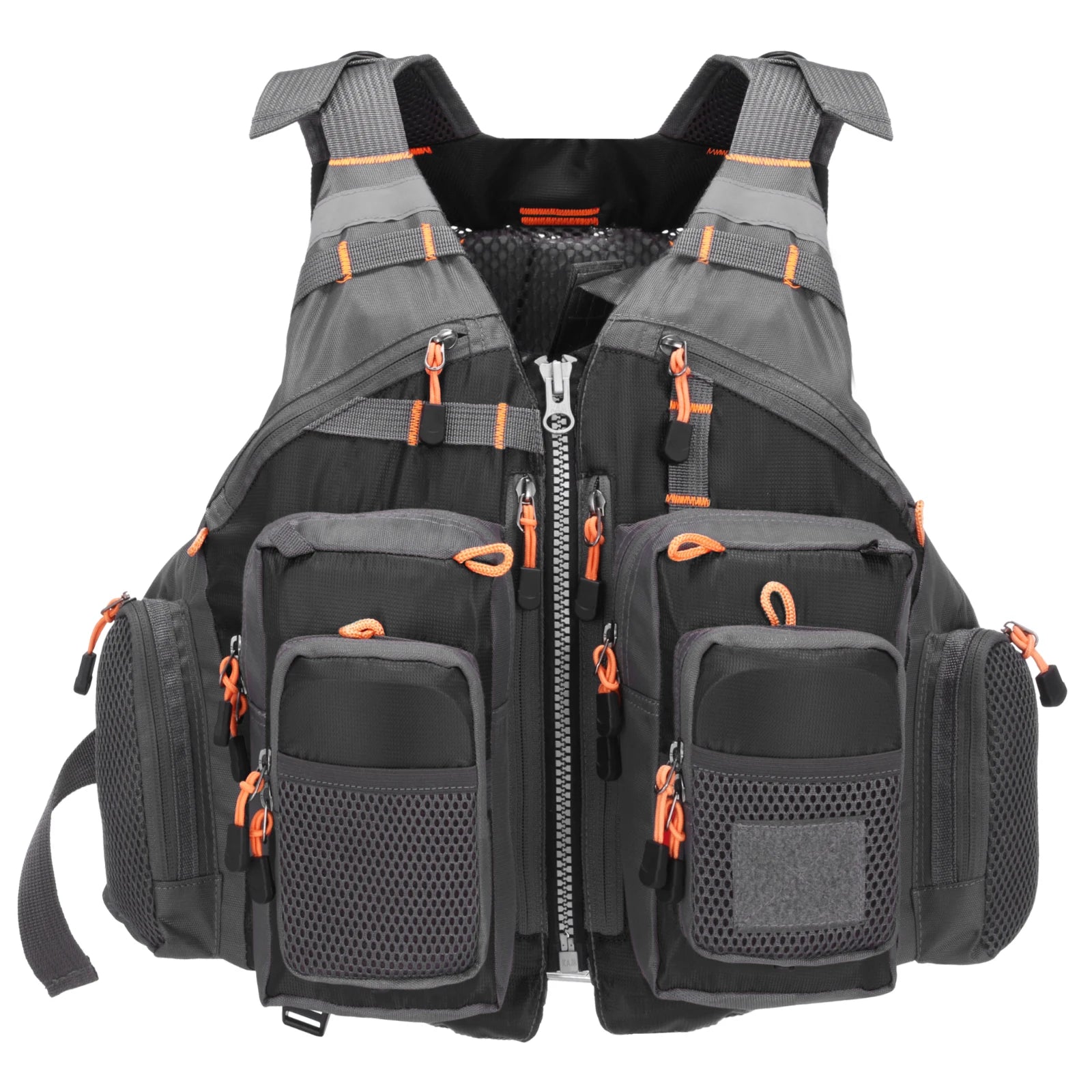 Lixada Outdoor Fishing Vest Sailing Life Jacket Vest EPE foam Floating Kayak Sport Safety Jacket Swimming Pesca