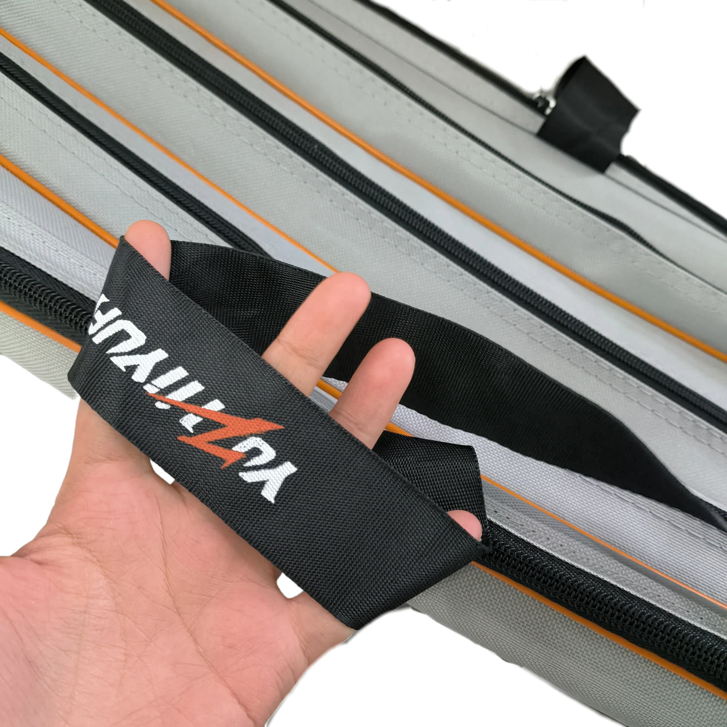 Fishing Tackle Bag, Durable Waterproof Fishing Gear Bag Portable Outdoor Storage Bag for Anglers