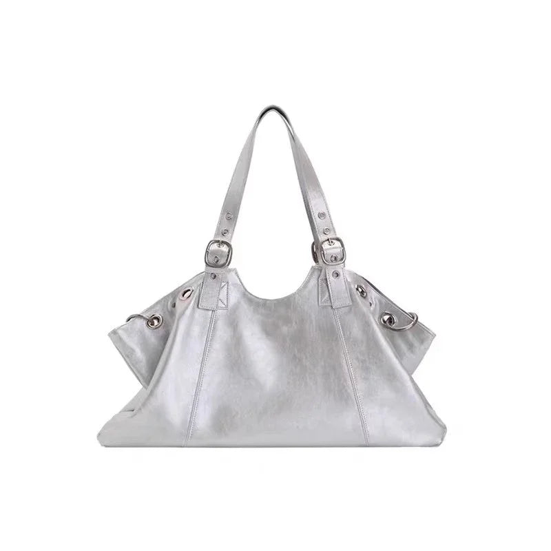 Vintage Big Bags For Women Handbags Top-handle Handbag Fashion Satchel Dumpling Pack Tote Shoulder Bag Hobos Large Purse