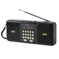 Mini Portable Speaker Radio Handheld Rechargeable Digital FM USB TF MP3 Player Bluetooth Speaker Devices Supplies for Computers