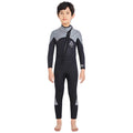 Kids Surfing Wetsuit,Children's Neoprene Thick Swimsuits,Underwater Diving Suits Boys Jellyfish UPF50+ Swimwear Bathing Clothing