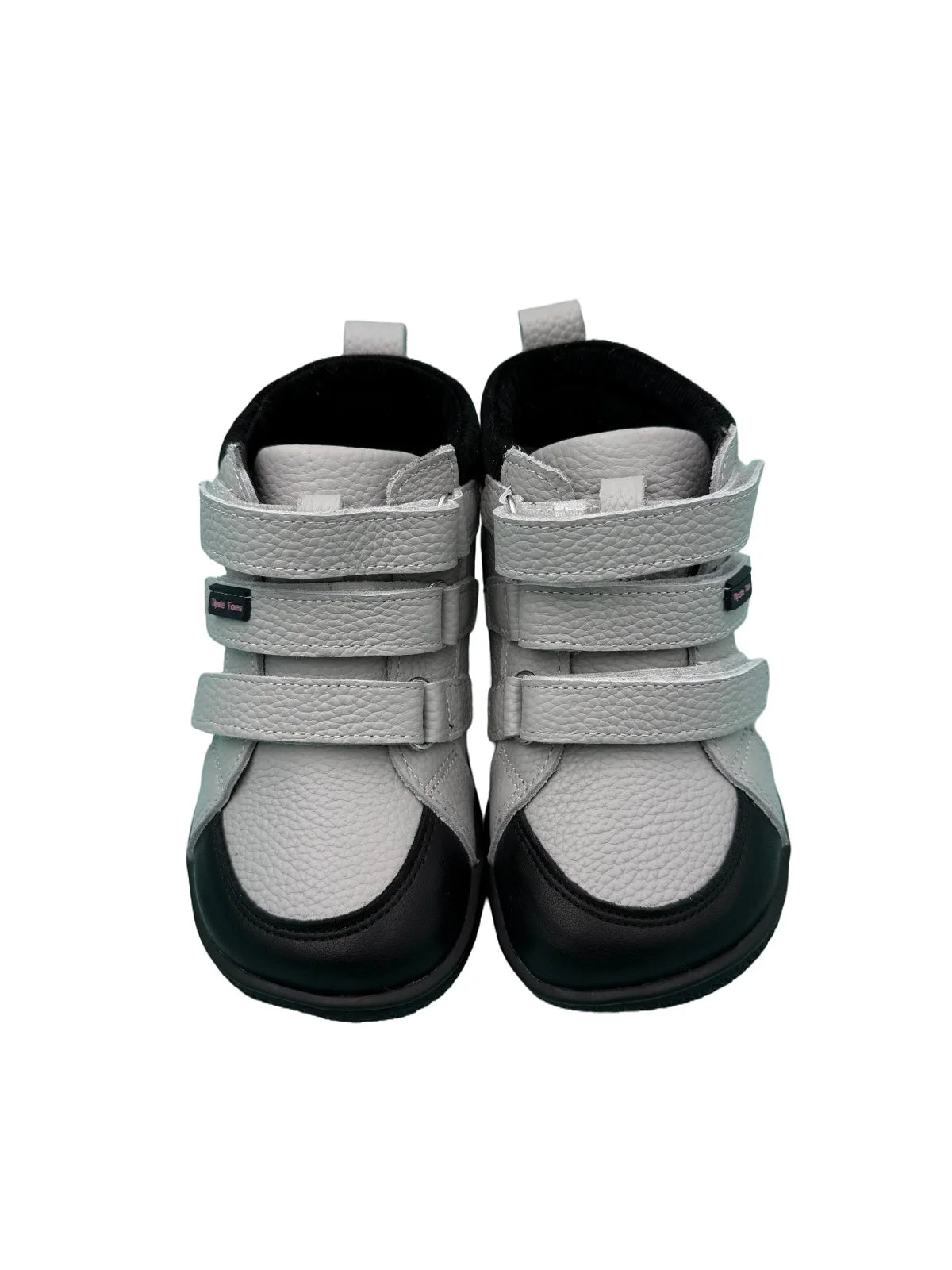 TipsieToes Top Brand Barefoot Genuine Leather Baby Toddler Girl Boy Kids Shoes For Fashion Spring Autumn Ankle Boots