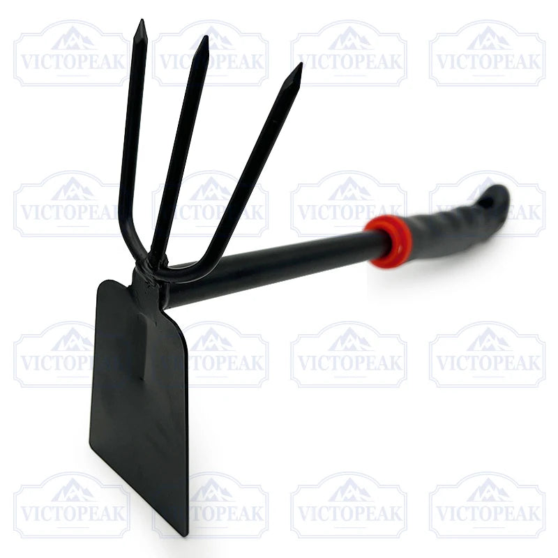 Household Gardening Accessories Hand Tools Spade Shovel Rake Fork Hoe Combination