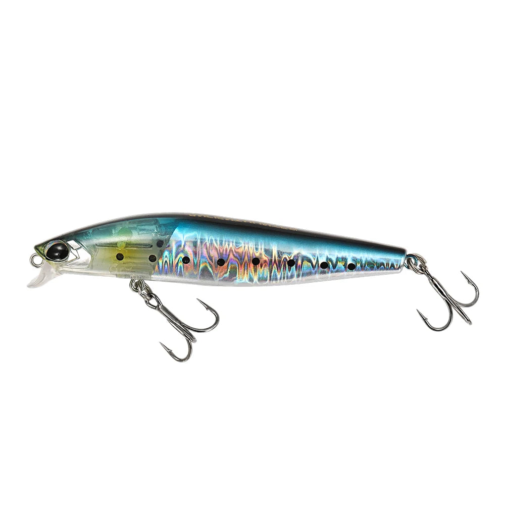 Minnow Fishing Lure Floating Wobblers Artificial Baits 99mm 13g Weight System Depth 0.1-0.3m For Pike Bass Tackle