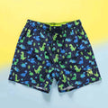 Kids Swim Trunks For Summer Outdoor Diving Beach Shorts For Boys And Girls, Comfortable And Casual Family Beach Shorts