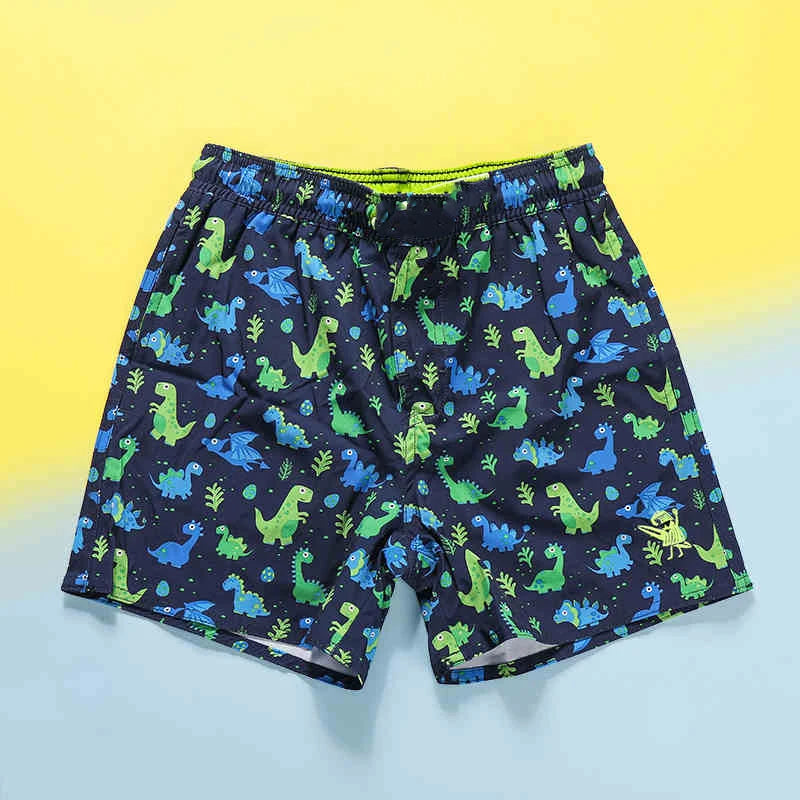 Kids Swim Trunks For Summer Outdoor Diving Beach Shorts For Boys And Girls, Comfortable And Casual Family Beach Shorts