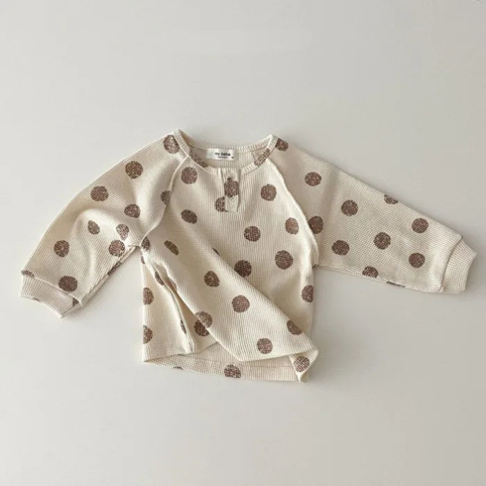 Spring Toddler Girls Blouse Petal Pan Collar Summer Soft Cotton Baby Tops Casual Kids Long Sleeve Base Shirt Embroider Clothes