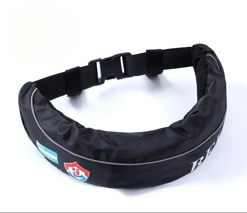Fishing Lifesaving Belt Safety Life Jacket Professional Automatic Inflatable Lifebuoy Portable Swimming Buoyancy Vest Adult