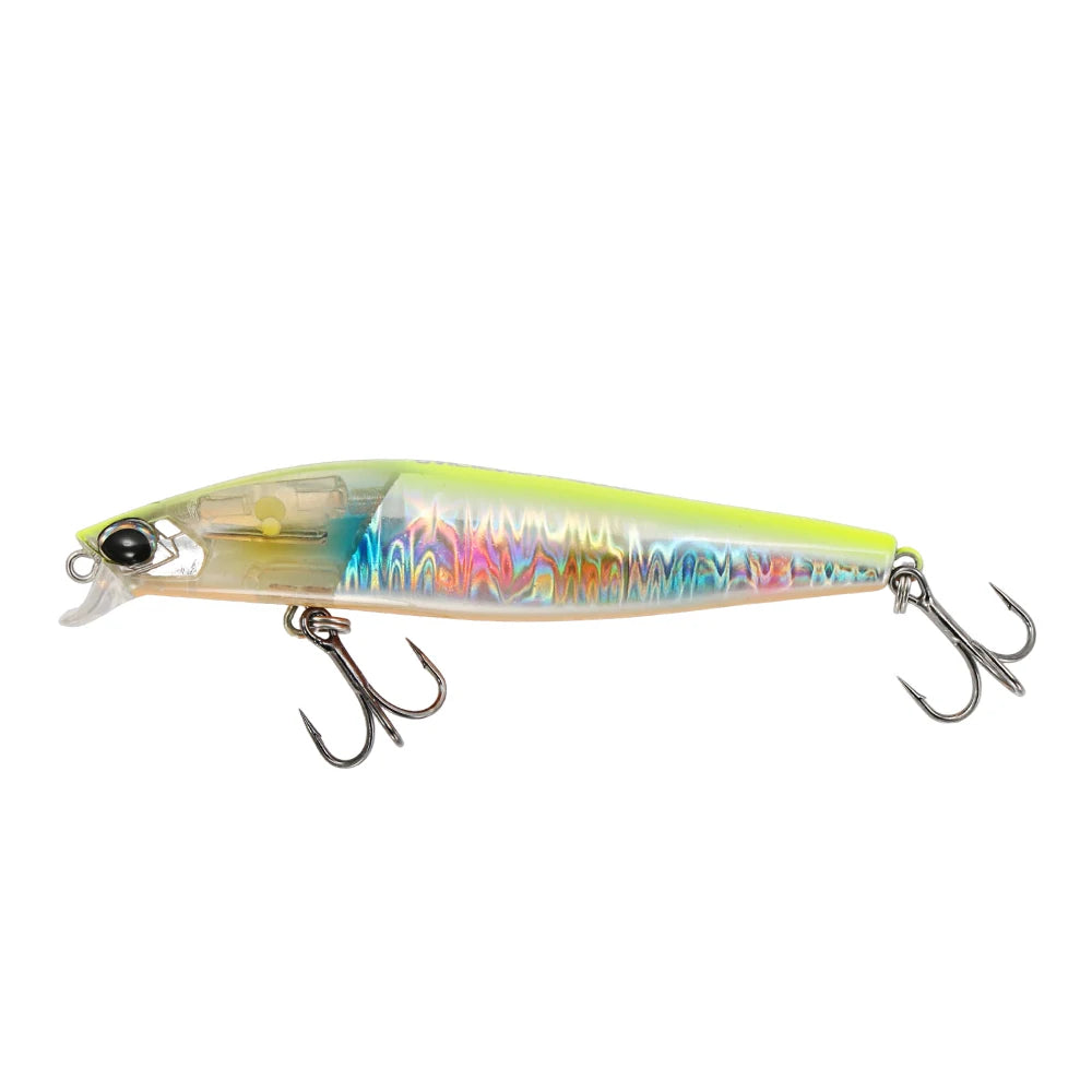Minnow Fishing Lure Floating Wobblers Artificial Baits 99mm 13g Weight System Depth 0.1-0.3m For Pike Bass Tackle