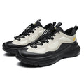 Men Hiking Shoes Waterproof Casual Walking Hiking Boots Outdoor Rubber Camping Trekking Non-Slip Women Mountain Walking Sneakers