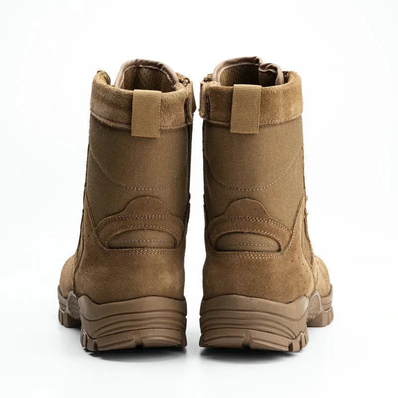 Men's boots anti slip hiking shoes, outdoor sports, climbing shoes, work shoes