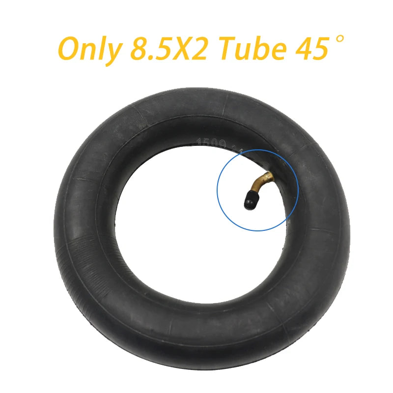 Electric Scooters Tires 8 1/2x3 8.5 Inch Pneumatic Tyres 8.5x3.0 Tire for Zero 8 Zero 9 VSETT 8 VSETT 9 E-Bikes Good Quality