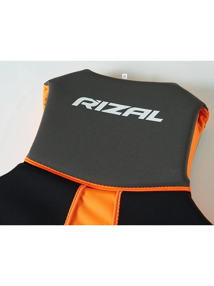 Buoyancy Vest - Adjustable, 50N+ Buoyancy, Summer Water Sports Gear for Men & Women, Suitable for Swimming, Pool, Beach