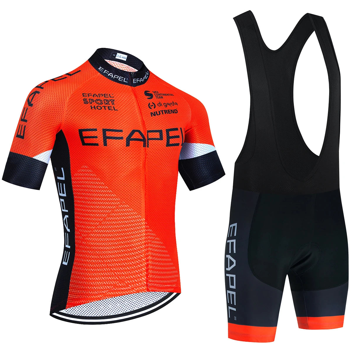 White Portugal Cycling Team Jersey Bike Tshirt Shorts Set Men Women Summer Breathable Ropa Ciclismo MTB Bicycle Clothing