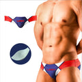 Mens Swim Briefs Low Waist Bathing Suit Swimwear Sexy Surfing Swimsuits Bikini Beach Summer Swimming Trunk maillot de bain homme