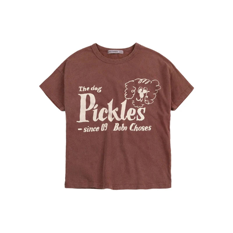 Summer 2026 New Kids T-shirt Shorts Set  Korean Boy Girl Letter Printed T-shirt Children's Casual Cute Short Sleeves Kids Tops