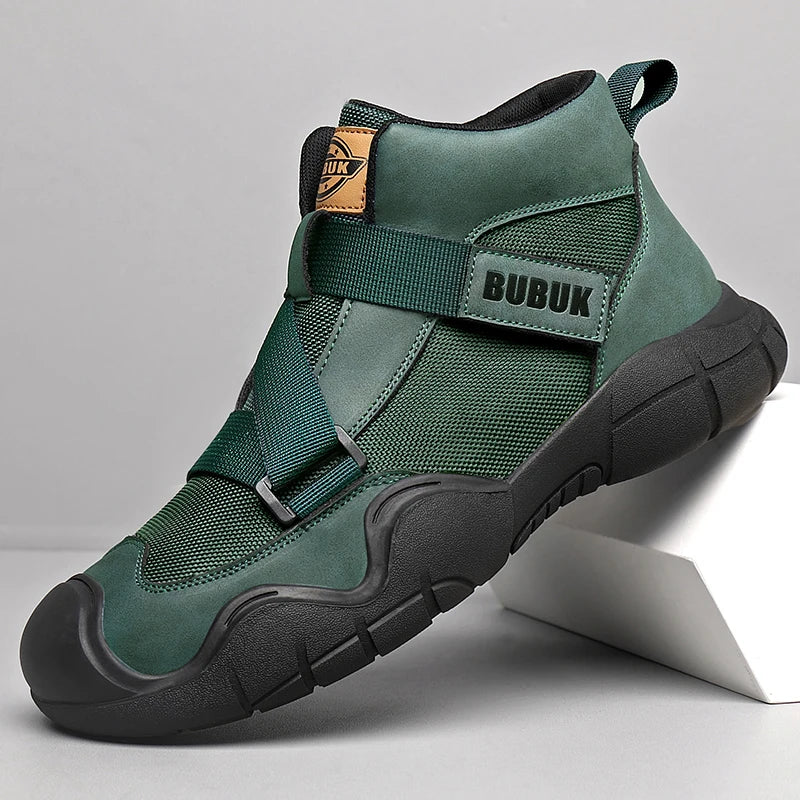 Men's Shoes, Autumn and Winter Men's Business Casual Shoes, New Outdoor Hiking Sports Shoes, Youth Basketball Shoes, Casual Trendy Shoes, Fashionable Short Boots