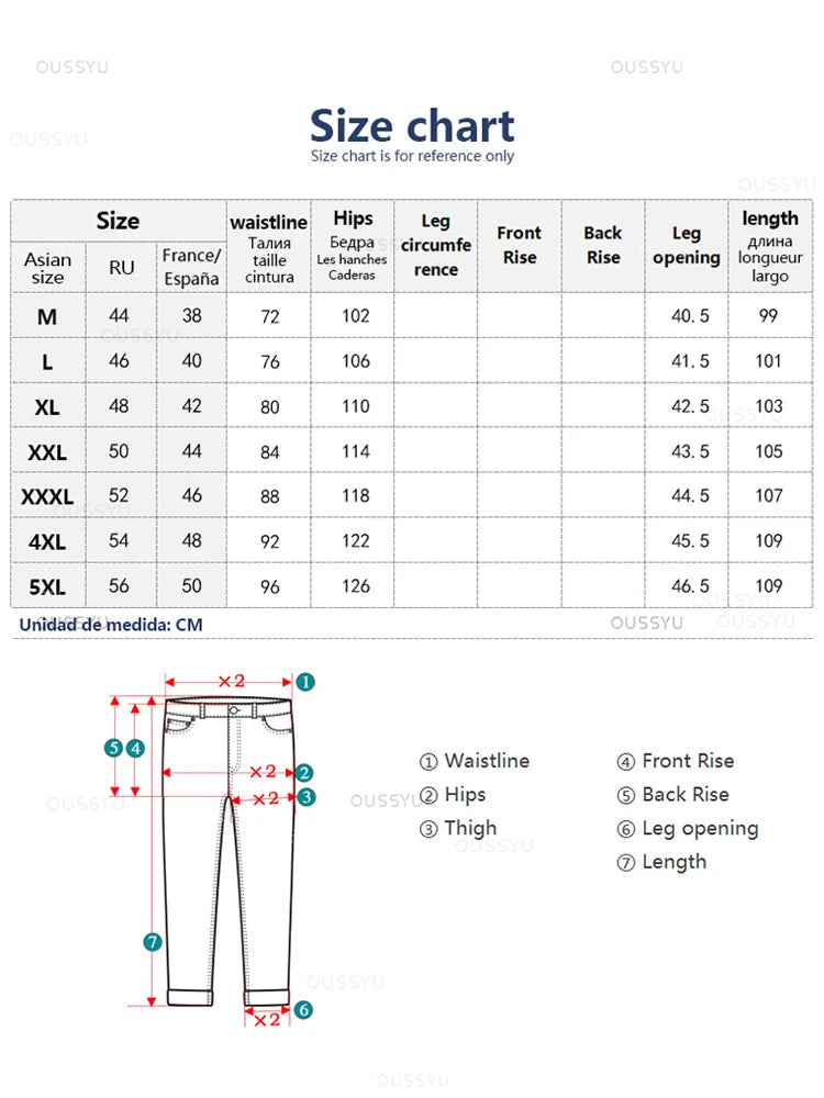 High Quality Summer Ultrathin Soft Lyocell Fabric Men's Casual Pants Elastic Waist Breathe Loose Straight Trousers Plus Size 5XL