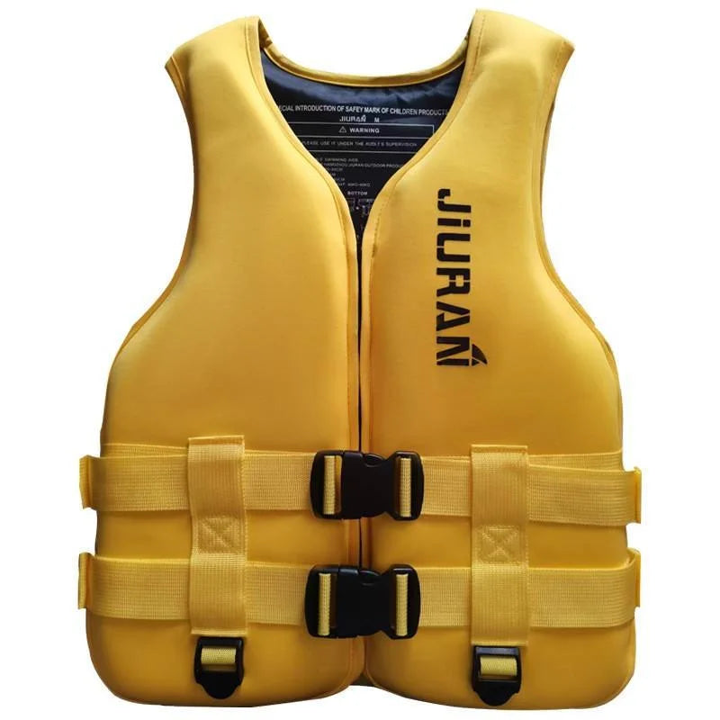 Life Jacket Vest For 50-260LB Adults And Kids,Water Sports Buoyancy Aids Suitable For Fishing,Sailing,Surfing,Boating,Kayaking