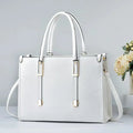 Handbags For Women Shoulder Bags Casual PU Leather Messenger Bag Large Capacity Handbag Women's Bags Shopping Totes