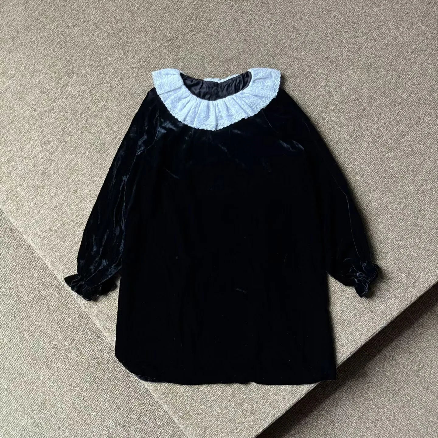 Children's Clothing In Stock Kids Girls Long Sleeve Princess  2025 Autumn Sweatshirts Knitted Sweaters Cardigan Fashion Blouse