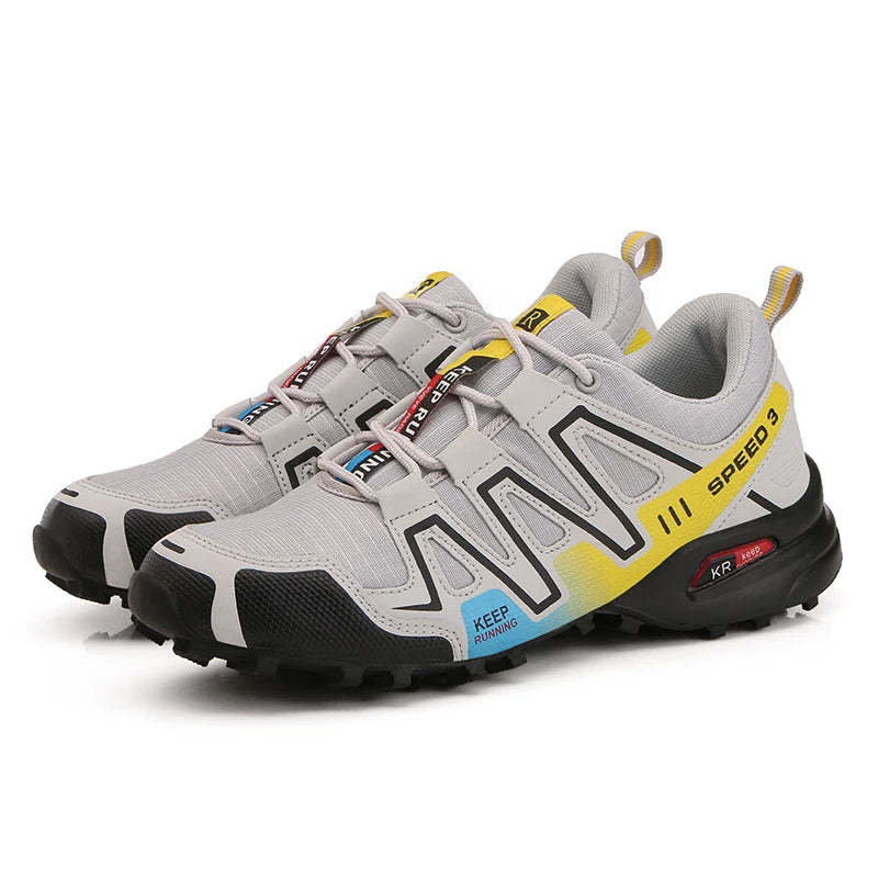 Men Hiking Boots Sports Brands Luxury Designer New Breathable Timberland Walking Shoes Unisex Tourism Outdoor Trekking Shoes