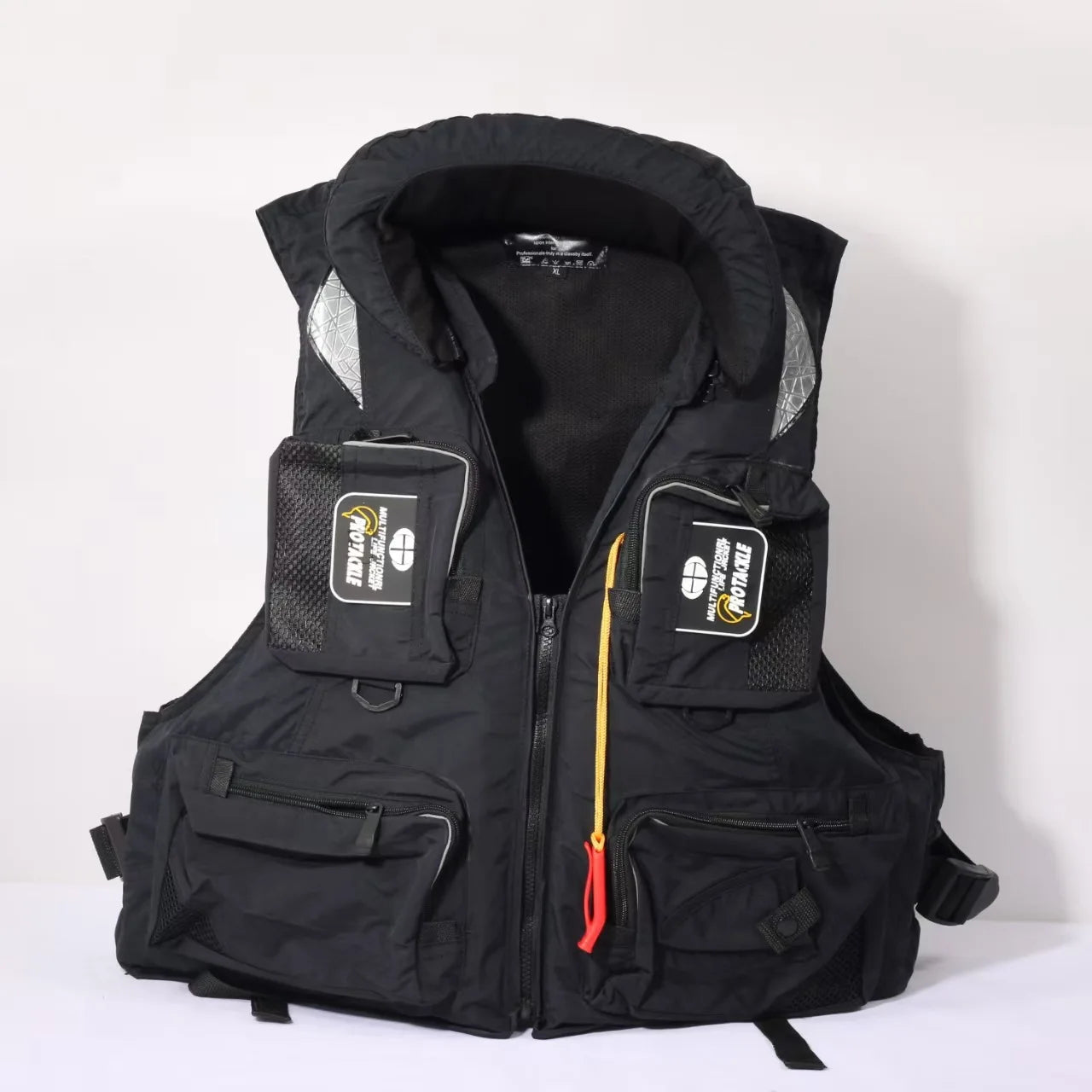 Swimming Vest Exquisite Waterproof Detachable for Water Surfing Life Vest