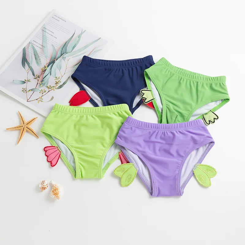 baby swimwear kid swimsuit boy girl swimsuit pants beach wear water pool kids swimsuit girl kids bathing suit  toddler swimsuit