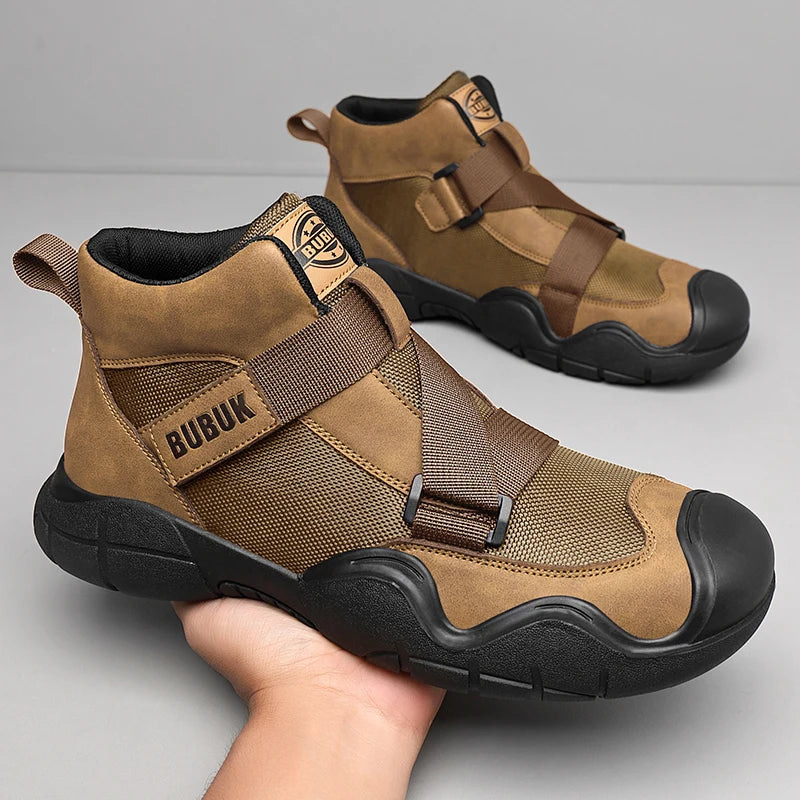 Men's Shoes, Autumn and Winter Men's Business Casual Shoes, New Outdoor Hiking Sports Shoes, Youth Basketball Shoes, Casual Trendy Shoes, Fashionable Short Boots