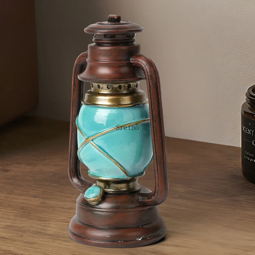 European Retro Desktop Ornaments American Home Furnishings Study Rooms Antique Shelves Bedrooms Living Rooms Decorative Crafts
