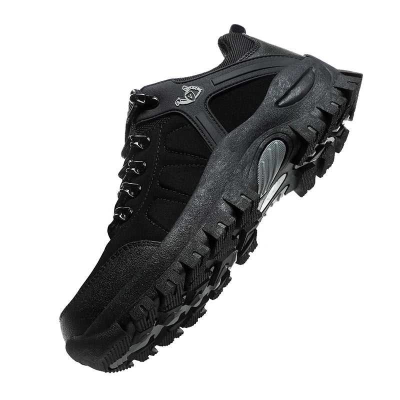 Mens & Women Classical Hiking Boots Summer Winter Outdoor Non Slip Fashion Sneakers Ankle Boot Boys Rubber Climbing Shoes Autumn