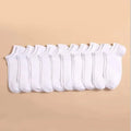 Unisex Casual Boat Socks | Thin, Breathable & Comfy | Anti-Odor, Sweat-Absorbing | Low Cut Ankle Socks for Men & Women