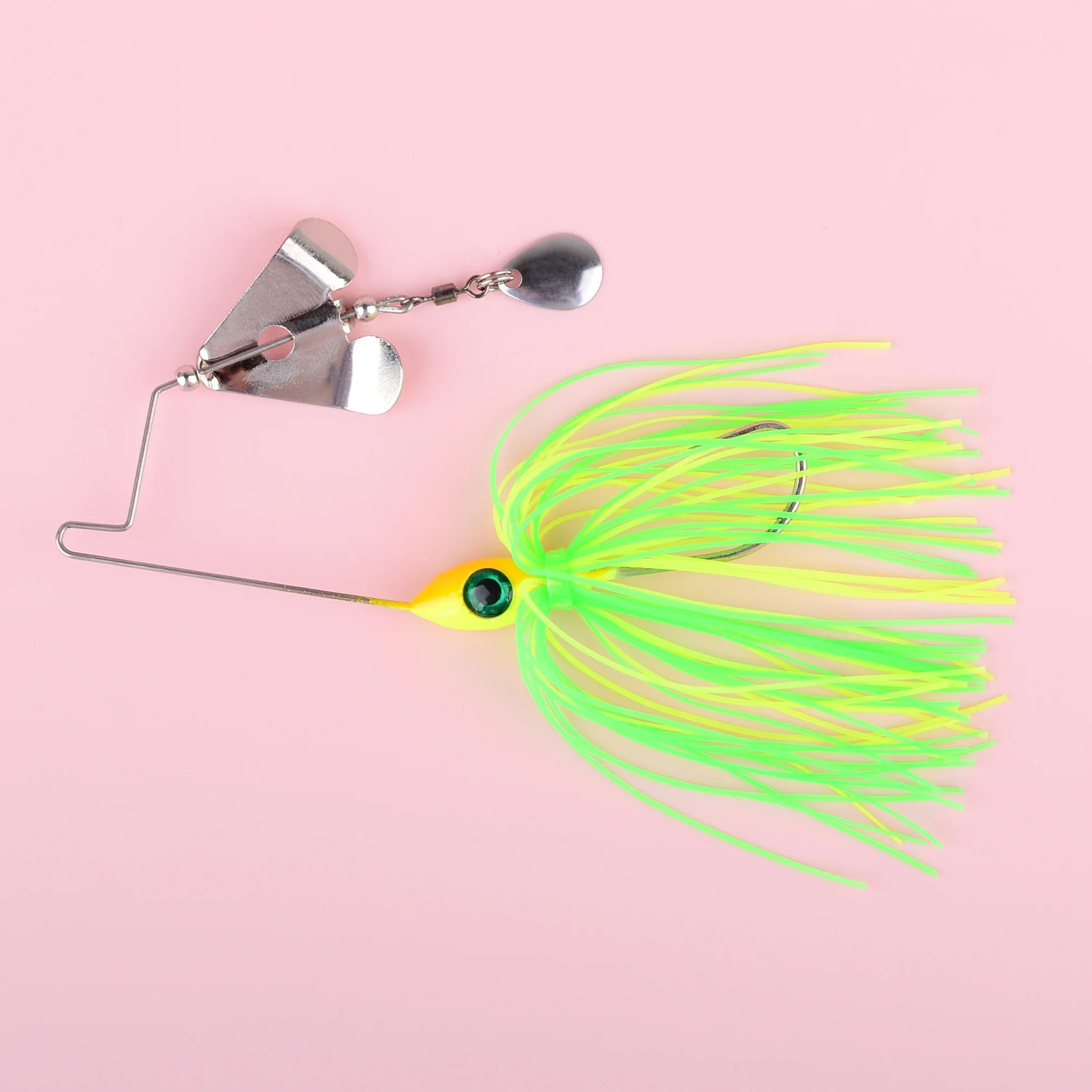 10CM 14.5G spinner bait fishing lure Chatter bait Blade Jig Dancer Buzzbait wobbler chatterbait for bass pike carp fishing