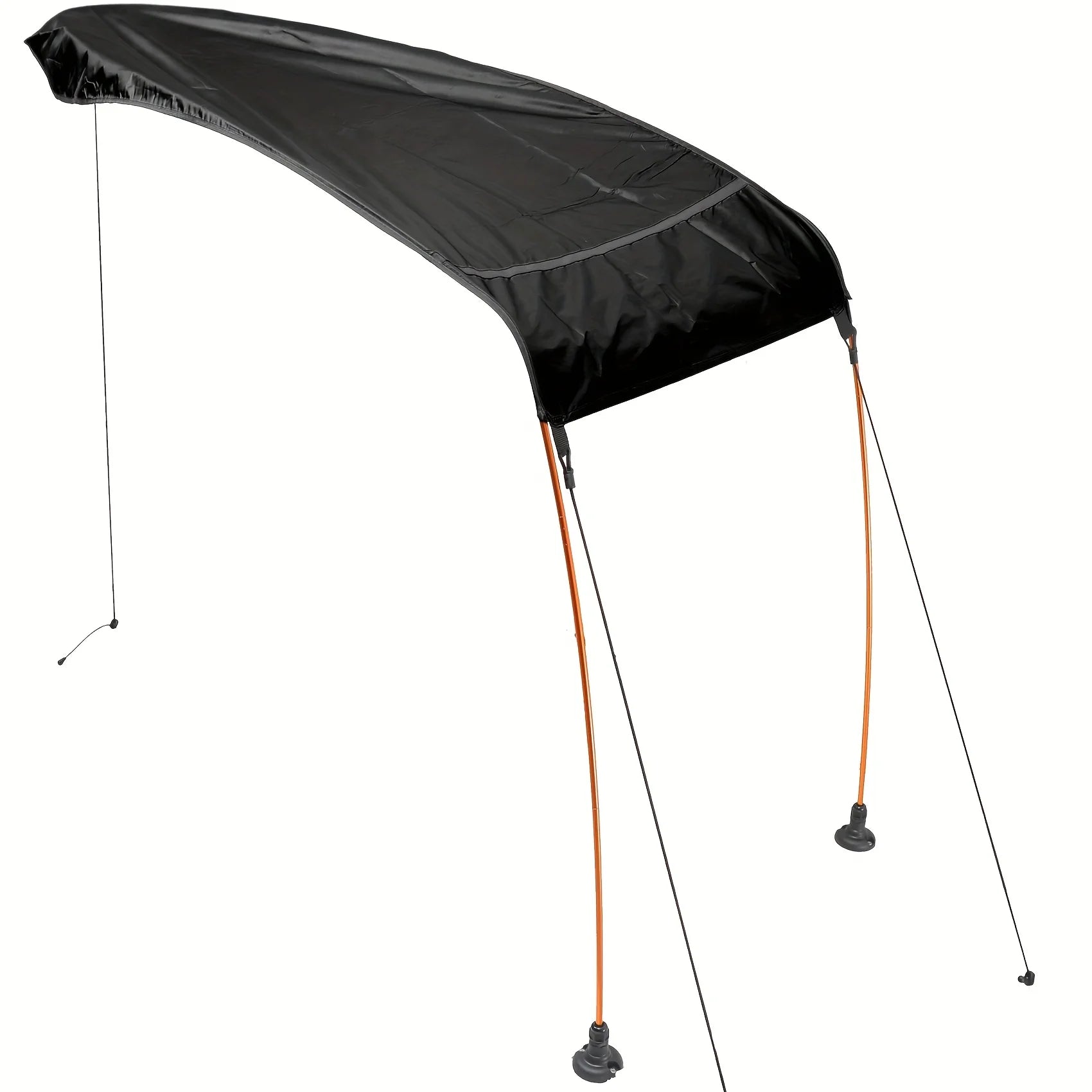 Kayak Canopy,Waterproof Sun Shade Canopy for Single Person,Kayak Sunshade Awning Top Cover, Universal Canoe Shade