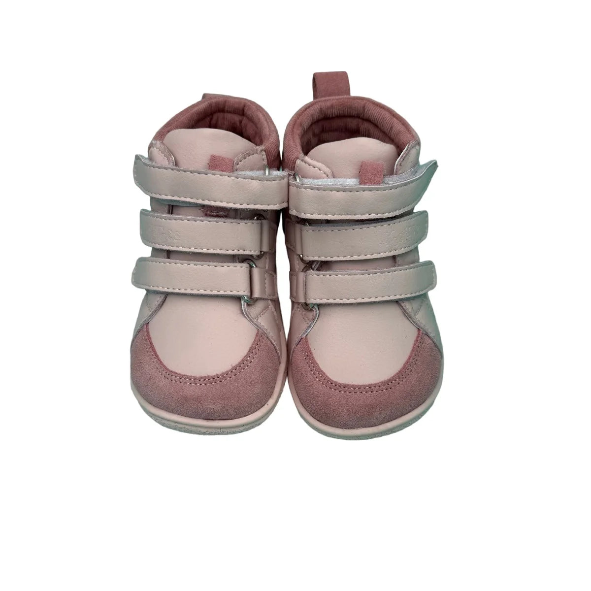 TipsieToes Top Brand Barefoot Genuine Leather Baby Toddler Girl Boy Kids Shoes For Fashion Spring Autumn Ankle Boots