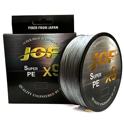 Braided Fishing Line 9 Strand 100M Spinning PE Multifilamento Japa Carp Fly Sea Saltwater Weave Extreme Pesca