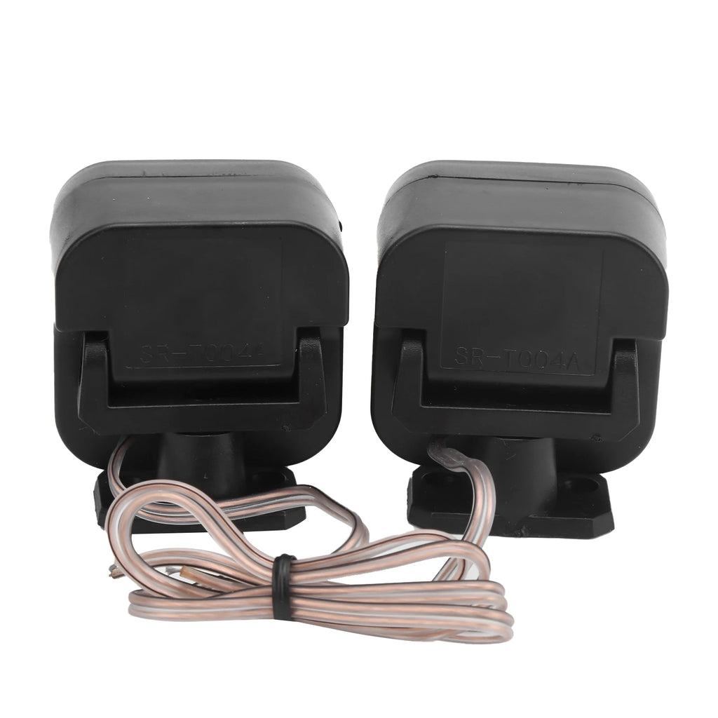 Car Speaker 500W High Power Stereo Speaker Universal for Car Audio Systems with Mounting Screws Hi-Fi Tweeter Loudspeaker