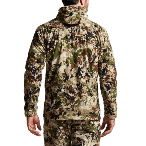 Ambient Hoodie Fishing Hunting Apparel Gear Wear Outdoor Camo Hoodie Spring Fall Fleece Lining Jacket Clothes