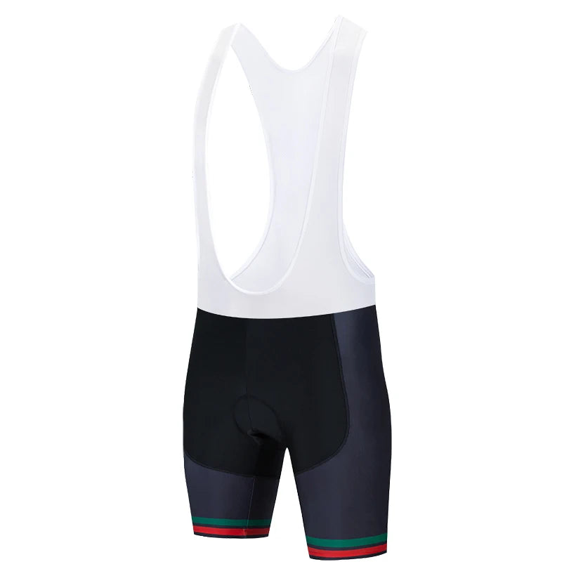 White Portugal Cycling Team Jersey Bike Tshirt Shorts Set Men Women Summer Breathable Ropa Ciclismo MTB Bicycle Clothing