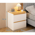 Bedside table Bedroom Home Modern simple bedroom Simple heightening Bedside small cabinet Storage drawer cabinet