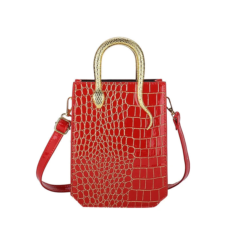 Fashionable Retro Crossbody Bags for Woman Tote Bag Women Shoulder Bags Purse and Handbags Designer Bag Sac À Main Femme Сумка
