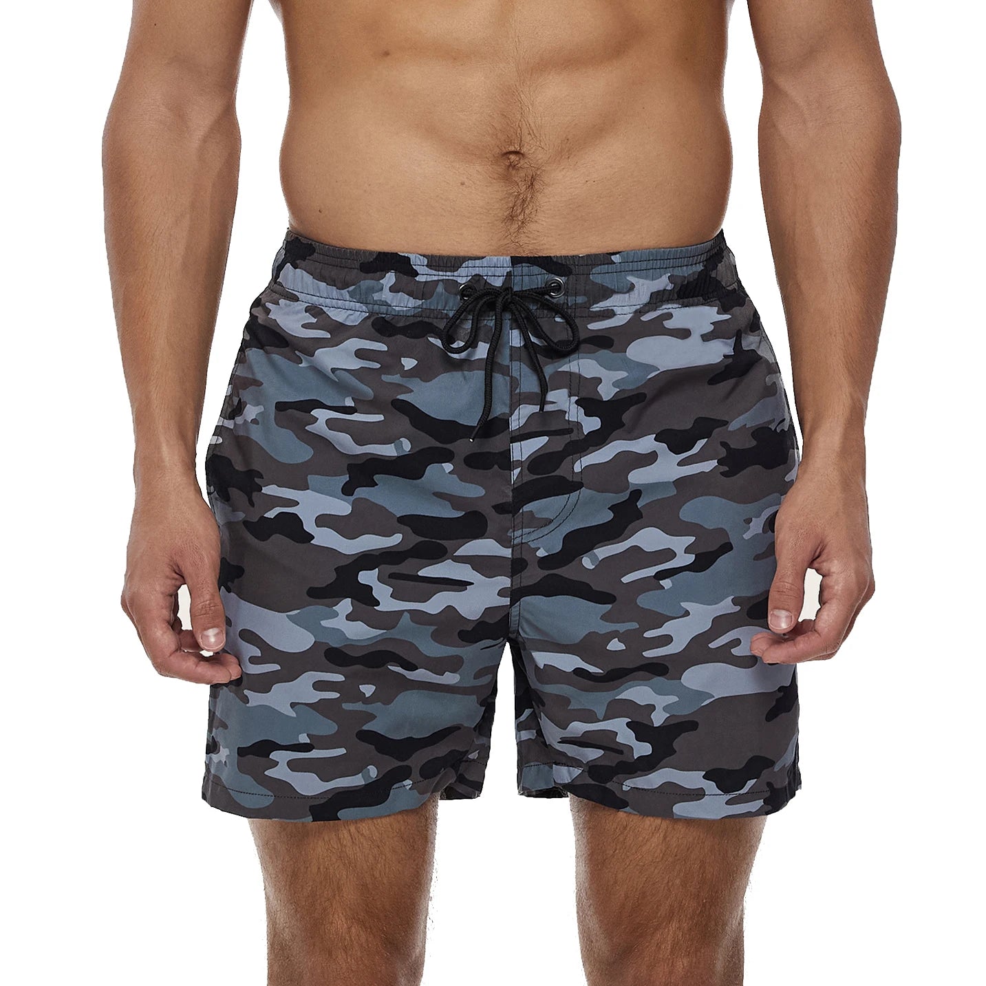 DATIFER 2026 Summer Men's Sports Short Beachwear Shorts Para Hombre Surfing Swimming Trunks Bathing Fitness Swimsuits