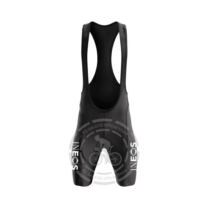 INEOS Cycling Set Men Summer Cycling Jerseys Set Short Sleeve Mountian Bike Clothing Racing Bicycle Clothes Ropa Ciclismo Hombre
