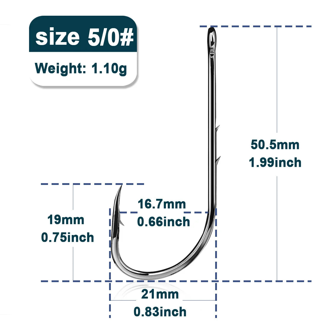 9KM 25Pcs Baitholder Fishing Hooks Sea Fishing Shank Beak Live Bait Holder Fishing Worm Hooks Accessories Tackle